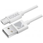 KODAK Cabo USB-A Macho - Micro-USB Macho (1 metro) - 30425828