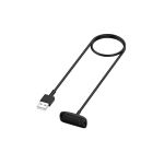 Carregador USB para Fitbit Inspire 3 Black - 7427285910054