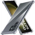 Capa Anti-choque Transparente Samsung Galaxy S23 Ultra - 07041.S23Ultra