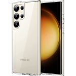 Capa silicone Transparente Samsung Galaxy S23 Ultra - 17057.S23Ultra