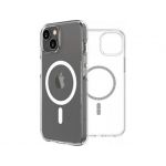 MYWAY Capa iphone iphone 14 Clear - 8426801169548