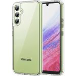 Capa Silicone Transparente Samsung Galaxy A34 5G - 17057.SM-A34-5G