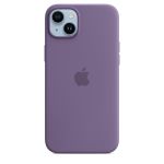 Apple Capa Silicone Apple iPhone 14 Plus MagSafe Iris Púrpura - MQUF3ZM/A