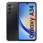 Samsung Galaxy A34 5G 6.6" Dual SIM 6GB /128GB Enterprise Edition Black
