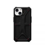 Uag ( ) Urban Armor Gear Monarch Case para iphone 14 Plus Kevlar Black