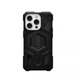 Uag ( ) Urban Armor Gear Monarch Case para iphone 14 Pro Max Compatible With Magsafe Kevlar Black
