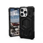 Uag ( ) Urban Armor Gear Monarch Case para iphone 14 Pro Compatible With Magsafe Black