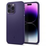 Spigen Mag Armor Case para iphone 14 Pro Max Deep Purple