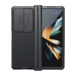 Nillkin Camshield Pro Case (simple) para Samsung Galaxy Z Fold 4 Cover With Camera Cover Black