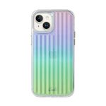 Uniq Case Coehl Linear iphone 14 Plus 6.7" Opal/iridescent