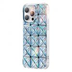 Kingxbar Miya Series Case para iphone 14 Plus Cover Back Cover Laser Color