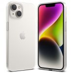 Ringke Slim Case para iphone 14 Plus Ultra-thin Semi-transparent Case