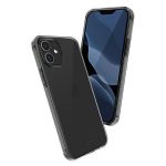 Uniq Case Air Fender iphone 12 Mini 5.4 "gray / Smoked Gray Tinted