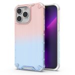 Hurtel Ombre Protect Case para iphone 14 Pro Max Pink And Blue Armored Case