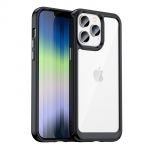 Hurtel Outer Space Case iphone 14 Pro Max Black