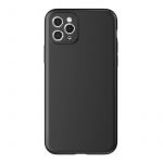 Hurtel Soft Case para Samsung Galaxy A54 5G Thin Silicone Cover Black