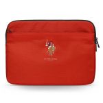 U.s. Polo Us Polo Sleeve Uscs13Pugflre 13" Czerwo Ny/red