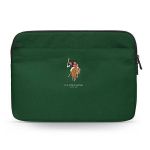 U.s. Polo Us Polo Sleeve Uscs13Pugflgn 13" Zielony/green