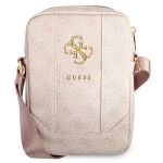 Guess Torba Gutb8G4Gfpi 8" Ró?owa /pink 4G Big Metal Logo