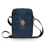 U.s. Polo Us Polo Torba Ustb8Pugflnv 8" Granatowa /navy