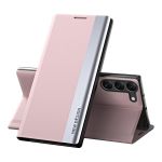 Capa para Samsung Galaxy S23 Plus Flip SC New Design Pink