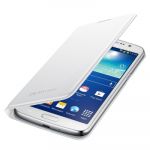 Samsung Capa Flip Wallet Cover para Galaxy Grand 2 White - EF-WG710BWE