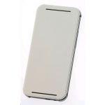 HTC Capa Flip HC V941 para HTC One M8 Grey - 99H11419-00