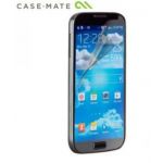 Case-Mate Pack de 2 Protectores de Ecrã para Samsung Galaxy S5 - CM030964