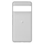 Google Capa Pixel 7 Pro Rígida Ultra Fina Original Branco Translucido - BACK-GGL-WH-PX7P