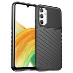 Capa para Samsung Galaxy A34 5G Hibrida Thunder Black