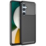 Capa para Samsung Galaxy A34 5G Gel Carbono Elegante Black