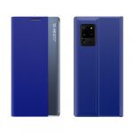 Capa para Samsung Galaxy Note 20 Ultra Flip Sleep Bookcase Blue