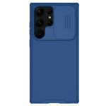 Capa para Samsung Galaxy S23 Ultra Nillkin CamShield Blue