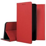 Capa para Samsung Galaxy S23 Ultra Flip Book Red
