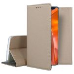 Capa para Samsung Galaxy S23 Plus Flip Book Dourado
