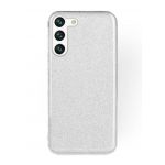 Capa para Samsung Galaxy S23 Plus Gel Brilhantes Silver