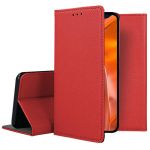 Capa para Samsung Galaxy S23 Plus Flip Book Red