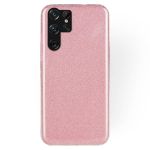Capa para Samsung Galaxy S23 Ultra Gel Brilhantes Pink