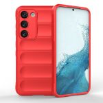 Hurtel Magic Shield Case para Samsung Galaxy S23+ Flexible Armored Cover Red