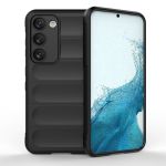 Hurtel Magic Shield Case para Samsung Galaxy S23+ Flexible Armored Cover Black