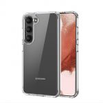 Dux Ducis Clin Case para Samsung Galaxy S23+ Armored Case Back Cover Transparent