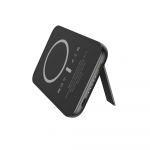 Veger Car Holder To Air Vent With Wilress Charging Support Magsafe Charging 15w Y38 Black