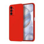 Capa para Samsung Galaxy A34 5G Silky Red