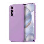 Capa para Samsung Galaxy A34 5G Silky Lilás