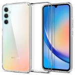 Capa para Samsung Galaxy A34 5G Spigen Ultra Hybrid Clear