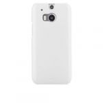 Case-Mate Capa Barely There para HTC One M8 White - CM030767