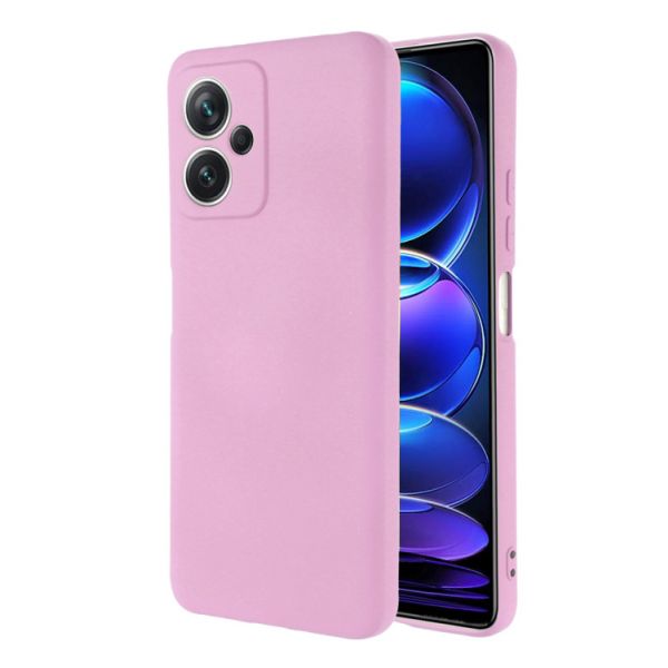 Capa Xiaomi Poco X5 5G Silky Pink Kuantokusta