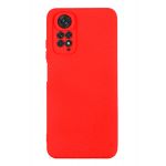 Capa Xiaomi Redmi Note 11 Pro Silky Red