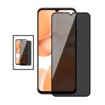Kit 2 Películas de Vidro Temperado Privacidade para Xiaomi Redmi A2 - Transperente/Preto - 7427285920169