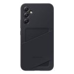 Capa para Samsung Galaxy A34 5G Card Slot Black
